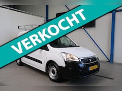 Peugeot Partner - 120 1.6 BlueHDi 75 L1 Première - N.A.P. Airco, Cruise, Trekhaak, Imperial