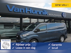 Ford Transit Custom - 280S 110PK Trend BPM VRIJ Navi, Camera, Adap. Cruise, LED, Trekhaak NR. A248