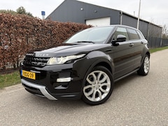 Land Rover Range Rover Evoque - 2.2 SD4 4WD Dynamic / AUTOMAAT / PANORAMADAK / NAVI