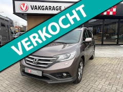 Honda CR-V - 2.0 AWD Lifestyle