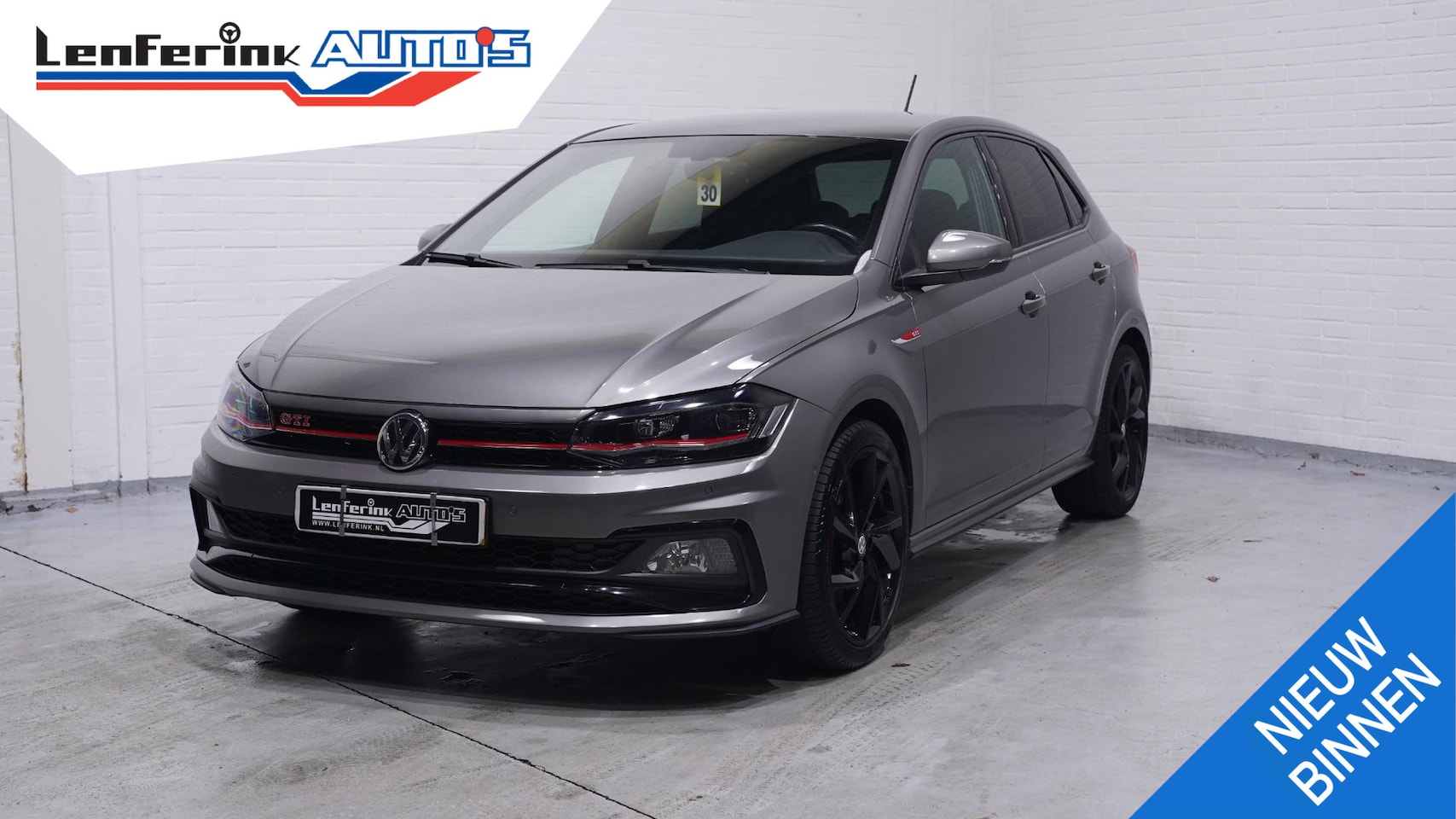 Volkswagen Polo - 2.0 TSI GTI NAP Navi PDC Apple Carplay - AutoWereld.nl