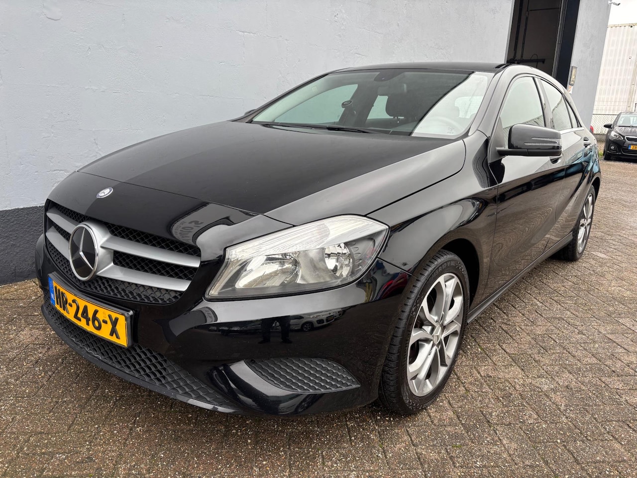 Mercedes-Benz A-klasse - 180 - Airco - AutoWereld.nl