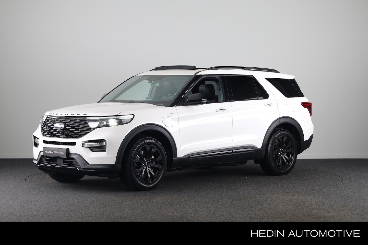 Ford Explorer - 3.0 V6 EcoBoost PHEV ST-Line 3.0 V6 EcoBoost PHEV ST-Line - AutoWereld.nl