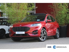 Ford Kuga - 2.5 PHEV ST-Line X | Full Options | AGR-Stoelen | Elek. Trekhaak | Head-up | Pano | Adapt.