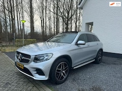 Mercedes-Benz GLC-klasse - 250 4MATIC Premium Plus panorama trekhaak navi