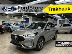 Ford Kuga - 2.5 PHEV 243 pk ST-Line X | Trekhaak I AGR stoelen I Matrix LED I Adapt Cruise I Winter Pa
