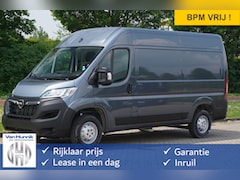 Opel Movano - 3500 2.2 CDTI 140PK L2H2 BPM VRIJ Airco, Cruise, DAB+, PDC Nr. 428