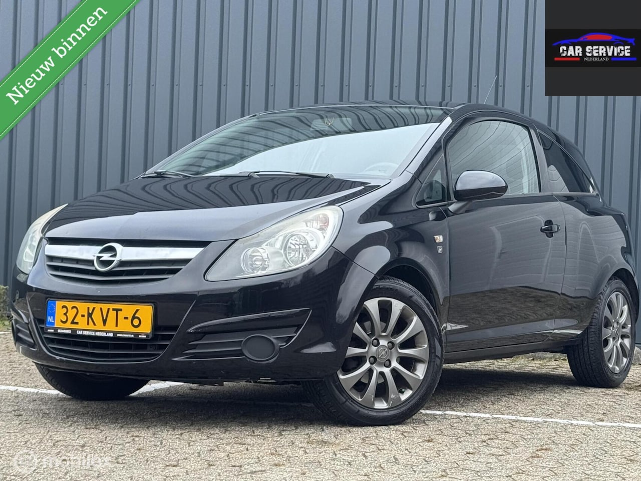 Opel Corsa - 1.2-16V '111' Edition/LMV/CRUISE/NAP/NWE APK - AutoWereld.nl