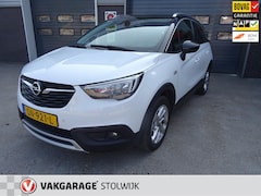 Opel Crossland X - 1.2 Turbo Innovation, Nette Complete auto