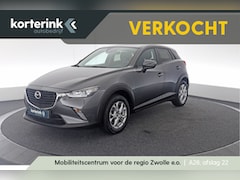Mazda CX-3 - 2.0 SkyActiv-G 120 Dynamic | Trekhaak | Stoelverwarming