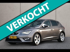 SEAT Leon - 1.4 TSI FR | Stoelverwarming | Cruise | Led