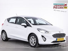 Ford Fiesta - 1.0 EcoBoost Hybrid 125PK Titanium X ✅ 1e Eigenaar