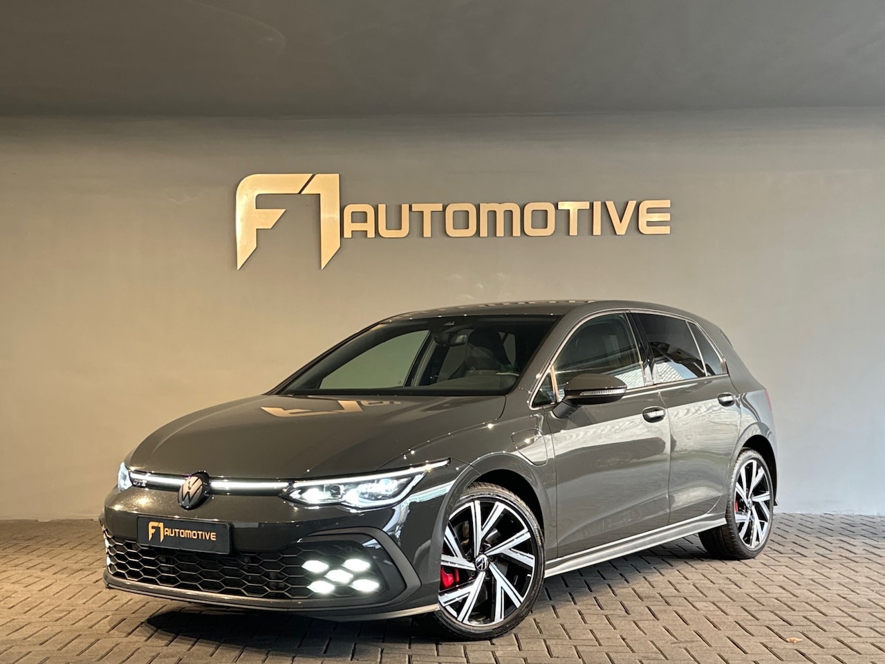 Volkswagen Golf - 1.4 eHybrid GTE Memory|Camera|Sfeer|Camera - AutoWereld.nl