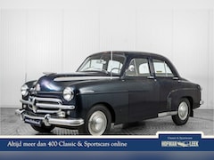 Vauxhall Wyvern - 1953