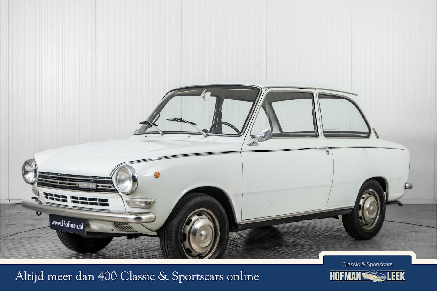 DAF 55 - AutoWereld.nl