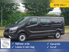 Renault Trafic - 170PK L2H1 DC EDC AUT BPM VRIJ Navi, Climate, Cruise, LED NR. 609