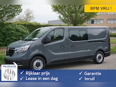 Renault Trafic - 170PK L2H1 DC EDC AUT BPM VRIJ Navi, Climate, Cruise, LED NR. 511