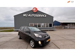 Kia Picanto - 1.0 CVVT ComfortLine