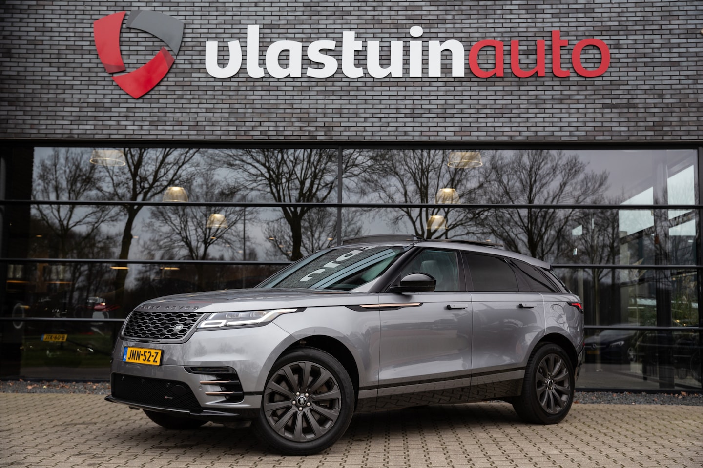 Land Rover Range Rover Velar - 2.0 P400e R-Dynamic SE , Panoramadak, Meridian, Leer, - AutoWereld.nl