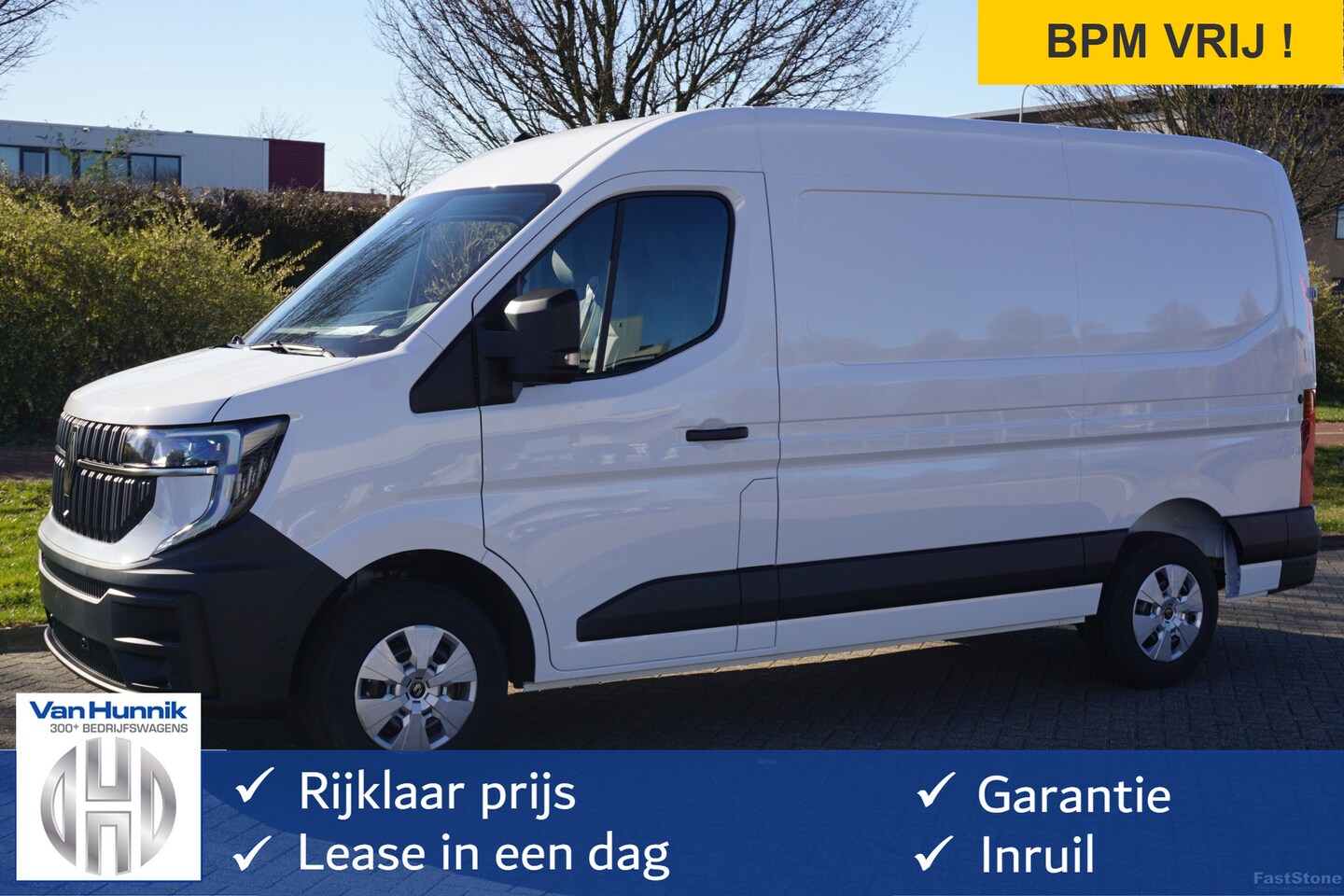 Renault Master - T35 2.0 150PK Extra L2H2 BPM VRIJ!! 10" R-Link Navi, Camera, Cruise!! NR. 958 - AutoWereld.nl