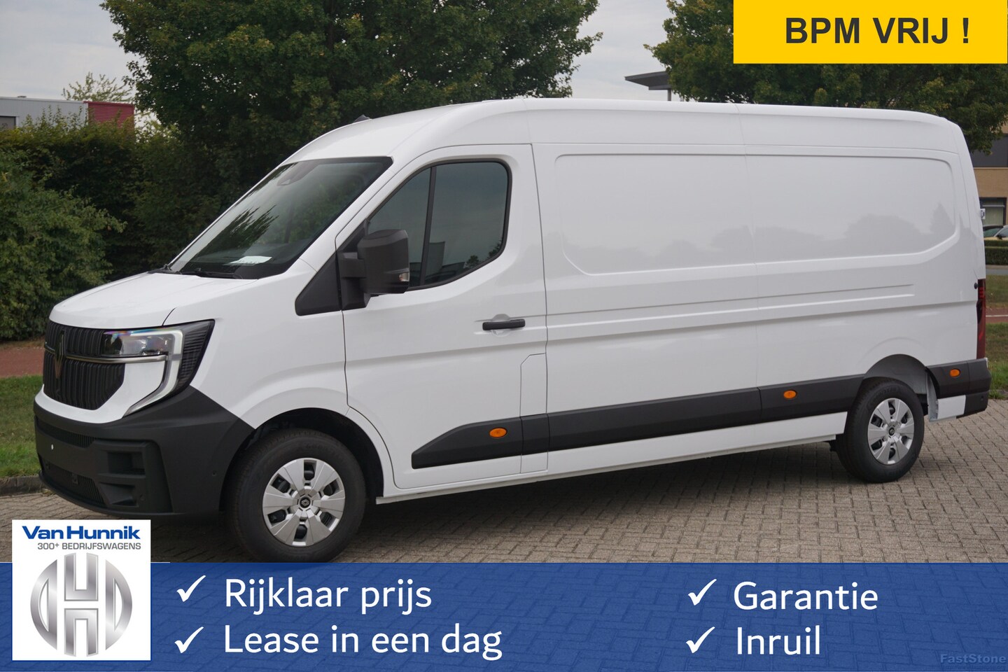 Renault Master - T35 2.0 150PK Extra L3H2 BPM VRIJ!! 10" R-Link Navi, Camera, Cruise!! NR. 233 - AutoWereld.nl