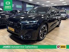 Audi Q8 - 55 TFSI e quattro Pro Line |PHEV|Trekhaak|HUD|Stoel koel/verwarming|Carplay|Matrix LED|