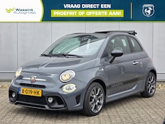 Abarth 595 - 595c 1.4 T-Jet 145pk | Carplay / Android Auto | Airco | Bluetooth