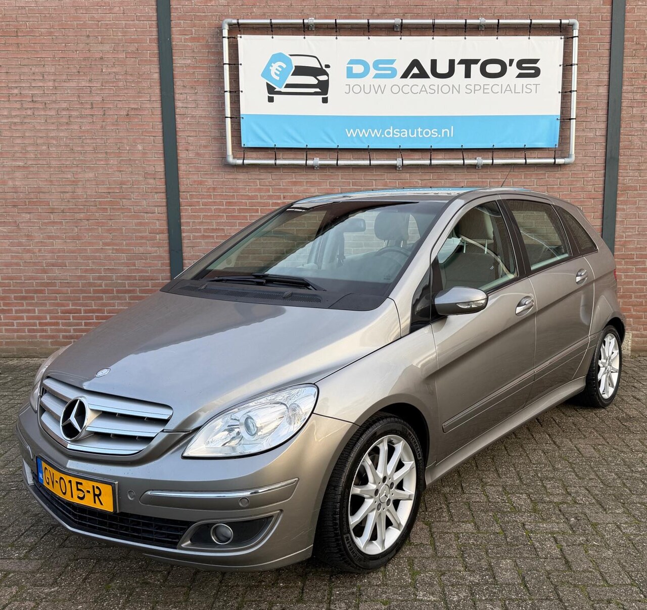 Mercedes-Benz B-klasse - 200 200 - AutoWereld.nl