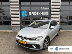 Volkswagen Polo - 1.0 TSI 95 pk Life Edition | Airco | Cruise control | A-uitrij camera | Parkeersensoren |