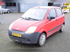 Chevrolet Matiz - Matiz 0.8 2007 Style