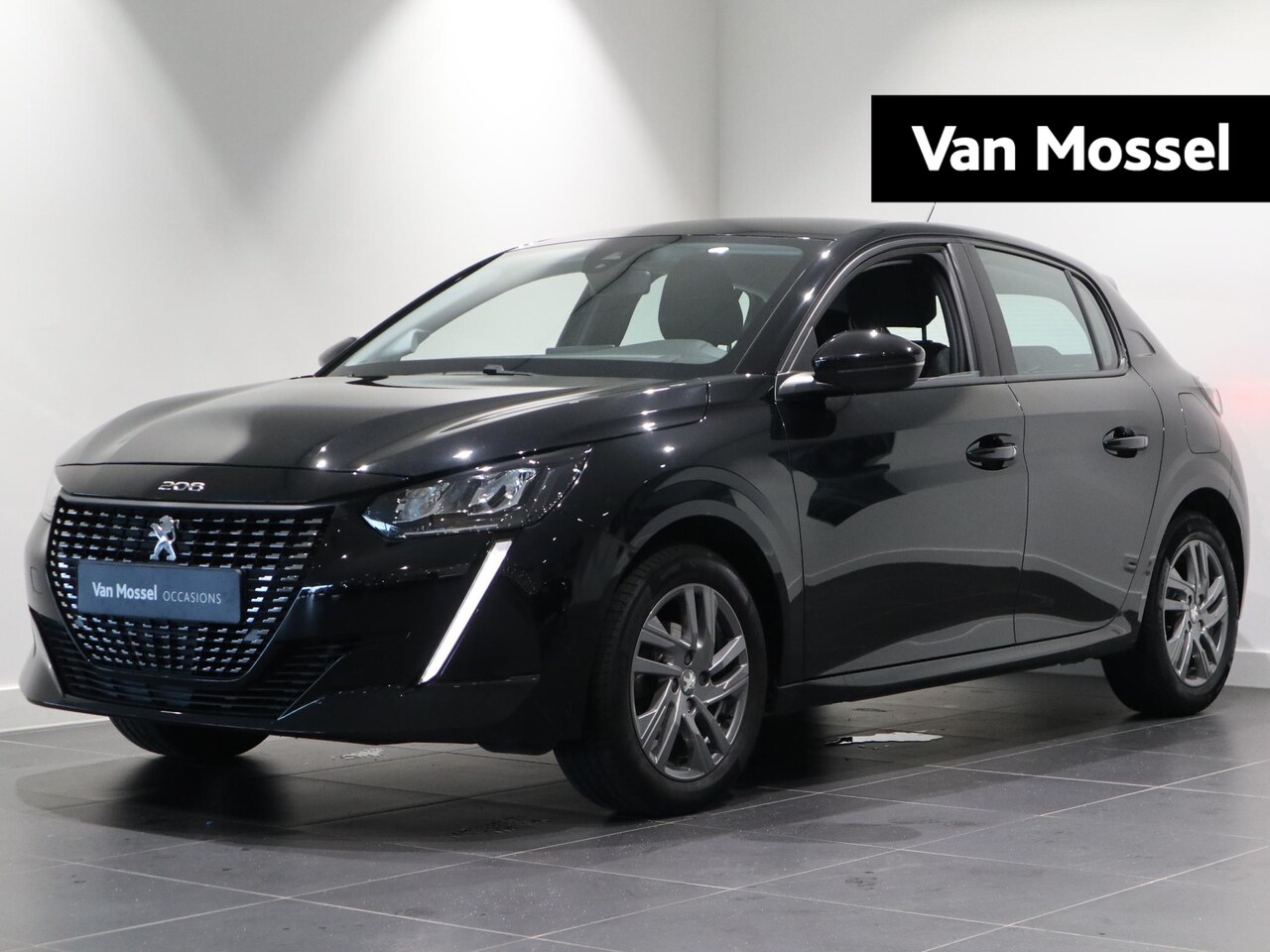 Peugeot 208 - 1.2 PureTech Active Pack | Airco | Apple Carplay/Android Auto | Parkeersensoren - AutoWereld.nl