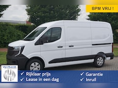 Renault Master - T35 150PK Extra L2H2 BPM VRIJ 10" R-Link scherm, Camera, Trekhaak 2x schuifdeur NR. E529