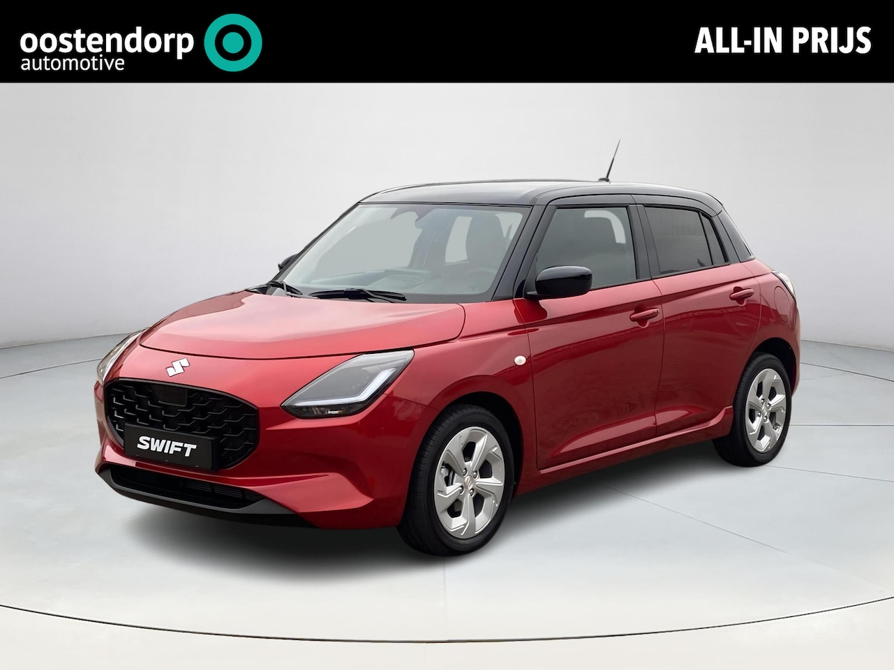 Suzuki Swift - 1.2 Select Smart Hybrid | Automaat | Uit voorraad leverbaar | - AutoWereld.nl