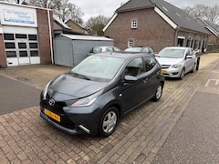 Toyota Aygo - 1.0 VVT-i x-play