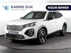 Peugeot 2008 - 1.2 Hybrid 145 Allure - Automaat | Dig. Cockpit | Adapt. Cruise | Stoelverw. | PDC | Camer