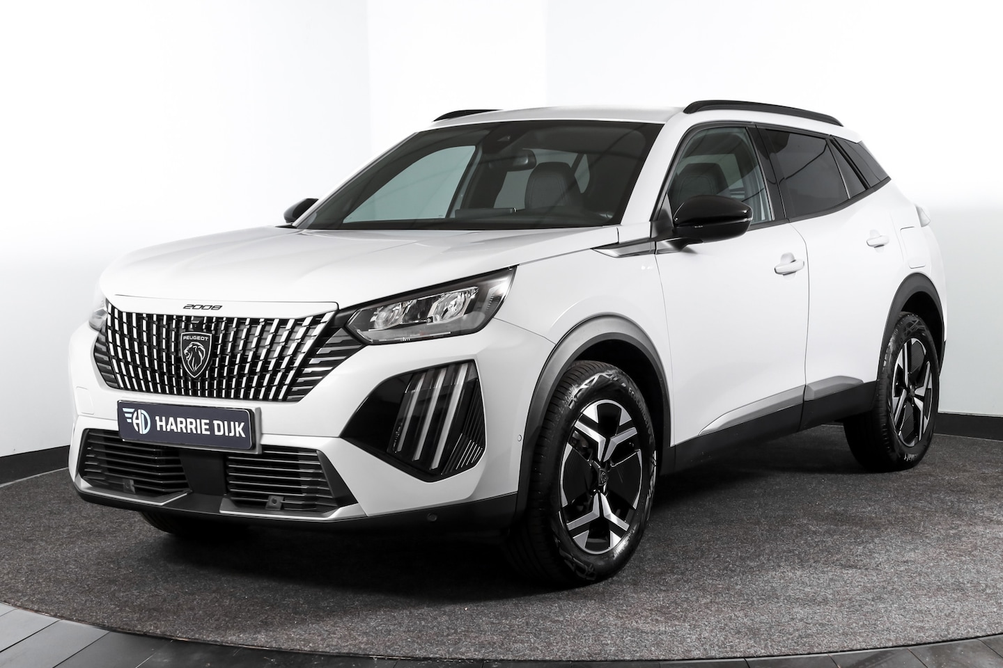 Peugeot 2008 - 1.2 Hybrid 145 Allure - Automaat | Dig. Cockpit | Adapt. Cruise | Stoelverw. | PDC | Camer - AutoWereld.nl