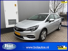 Opel Astra Sports Tourer - 1.2 Edition / 1E EIGENAAR / NAVIGATIE / ACHTERUITRIJCAMERA / NL-AUTO / AIRCO / CRUISE CONT