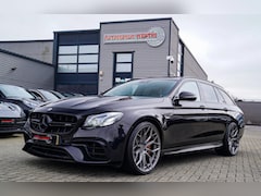 Mercedes-Benz E-klasse Estate - 63 S AMG 4MATIC Premium Plus | Performance Kuipstoelen | incl. BTW | Schuifdak | Sfeerverl