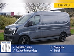 Renault Master - T35 170PK L2H2 BPM VRIJ Urban Edition 10" R-Link Navi, Camera, LED, 270° Deur NR. 967