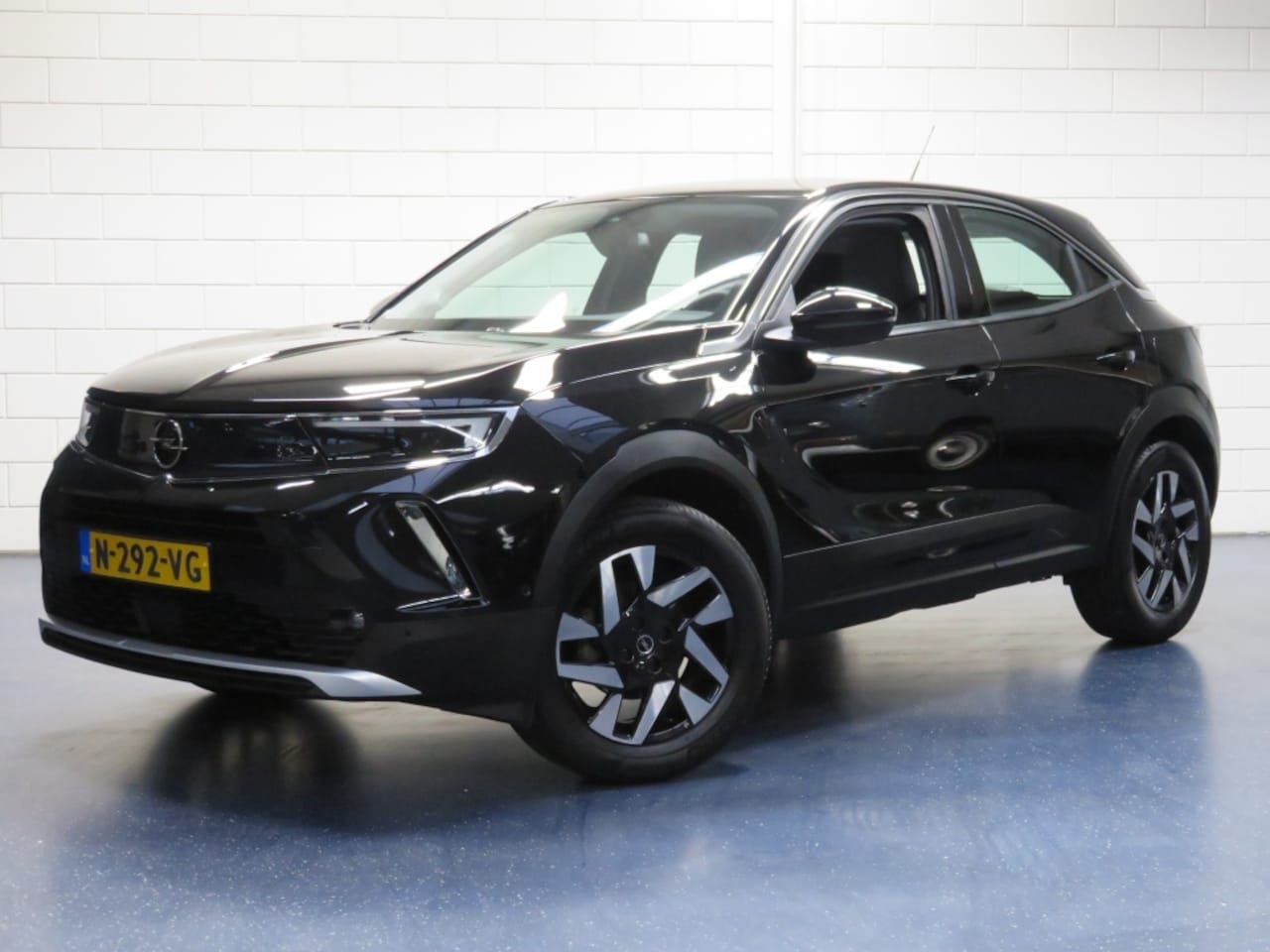 Opel Mokka - 1.2 Turbo Bns Eleg. - AutoWereld.nl