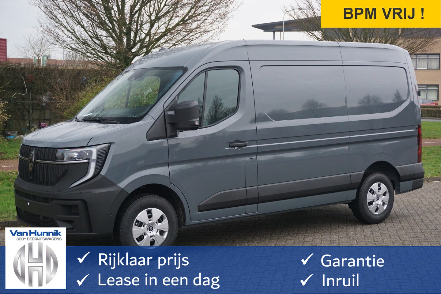 Renault Master - T35 2.0 150PK Extra L2H2 BPM VRIJ!! 10" R-Link Navi, Camera, Cruise!! NR. 883 - AutoWereld.nl