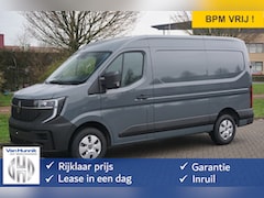 Renault Master - T35 2.0 150PK Extra L2H2 BPM VRIJ 10" R-Link Navi, Camera, Cruise NR. 883