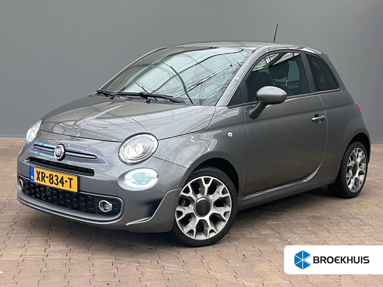Fiat 500 - 0.9 TwinAir Turbo Sport Cruise Control | Climate Control | | Airco (automatisch) | Bluetoo - AutoWereld.nl
