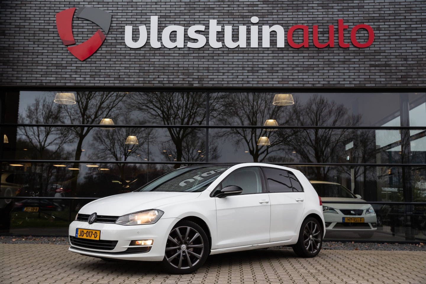 Volkswagen Golf - 1.4 TSI Comfortline 1.4 TSI Comfortline - AutoWereld.nl