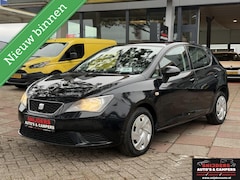 SEAT Ibiza - 1.2 Reference 11/2012 5 deurs
