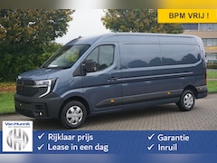 Renault Master - T35 170PK L3H2 BPM VRIJ 10" R-Link Navi, Camera, LED 270Gr Deuren NR. 609