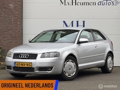 Audi A3 - 1.6 Ambition Pro Line Inruilkoopje