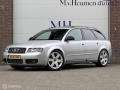 Audi S4 - Avant 4.2 V8 quattro Schuif/kantel Leder Memory Recaro