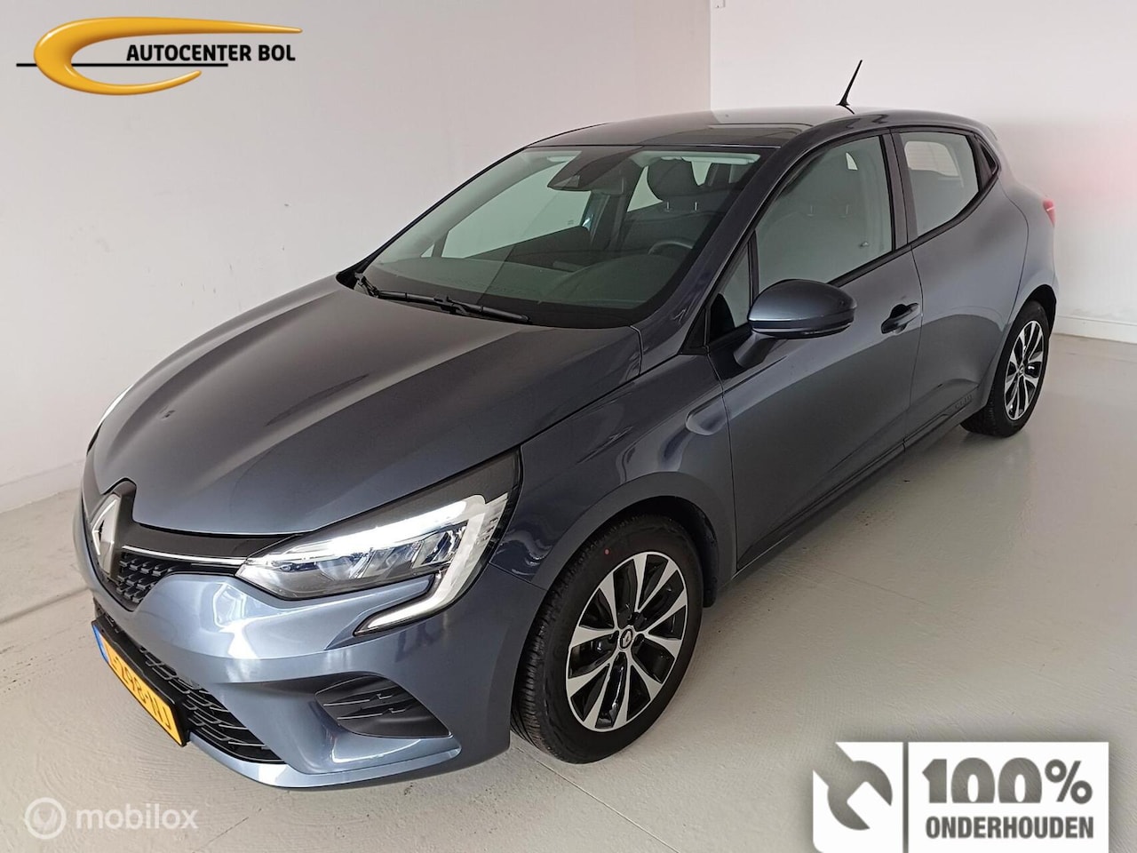 Renault Clio - 1.0 TCe Zen 1.0 TCe Zen - AutoWereld.nl