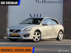 Volvo C30 - 2.0 145PK R-Design ORG NED 2DE EIG. 2012 Leder Facelift 17''